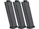 KWA TK45 Ronin Series Magazine (Pack of 3 - 80 Rounds - 197-09045)