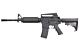Double Bell M4 RIS Long (Full Metal Body and Gearbox  - Black - 51)