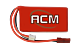 ACM 11.1v 350mAh 3S 40C LiPo Battery (HPA - JST)