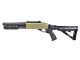 Secutor M870 Velites Invicta Gas Shotgun (M-lok - G-III - Tan)