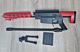 Golden Eagle Vanquish LMR Sniper Rifle (450 FPS - Co2 Bolt Powered - Red)