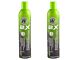 WE 2.0 Green Gas (Green) Bottle (800ml) Pack of 2 (Bundle Deal)