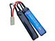 CCCP LiPo 7.4v 1100Mah 20C/40C Battery (2 Way Split)