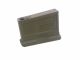 Ares Amoeba Striker Sniper Rifle Magazine Compact (45 Rounds - AS-MAG-002 - Tan)