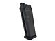Hwasan 18 Series Gas Magazine (Metal - 25 Rounds - Black)
