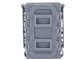 Big Foot M4/AK Fast Magazine Pouch (Polymer - Adjustable Elasticated Retention - Urban Grey)