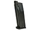 WE M84 Mini Gas Magazine (15 Rounds - Black - Metal)
