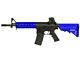 Cyma CM517 M4 Short AEG (Sports Line - CM517 - Blue)