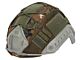 Big Foot Elastic rope helmet cover (DW)