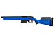 Ares Amoeba Striker Sniper Rifle (Bolt Action - Urban Grey - Short - AS02-UG)