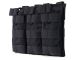 Big Foot Tactical Three Magazine Pouch for M4/AK/AUG (Black)