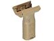 Ares Amoeba M4 Fore Grip (Tan) (AM-HG005-DE)