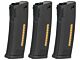 KWA MS120 Mid-Cap Magazine (120 Rounds - M4/M16 - Black - 197-04300)