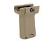 Element Vertical Grip (Short - Tan - EX373-DE)