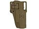 Black M92/M9 Belt Holster (Hard - Right Hand - Tan)