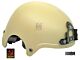 IBH Airsoft Helmet (NAVY SEALS) + NVG Mount (Tan)