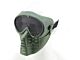 Big Foot Small Flying Mask with Mesh Goggle (Round Mesh) (OD)