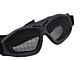 Big Foot V2 Mesh Glasses (Black)