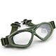Big Foot Clear Glasses (FAST Helmet Adapted Version) (OD)