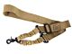 Big Foot One Point Sling (Tan)