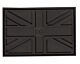 UK PVC stealth patches (Black)