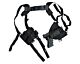 Shoulder Pistol Holster (Black)