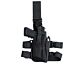Tactical Leg Holster - Right - Black