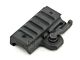 UFC ARMS #17 DR. Throw Lever Dovetail Rail Mount (UFC-JA-1706)