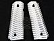 FMA CNC Aluminium 1911 MEU Grip Cover (Silver) (TB340)