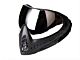 FMA F1 Full face mask (Black - Mirror Lens - FM-F0024)