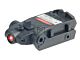 FMA 17 Series Rear Sight (Replacement) Laser Mount