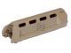 Ares Amoeba M4 Handguard Set - S (Tan) (AM-DH-003-DE)