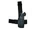 CCCP Hi-Capa Drop Leg Holster (Quick Release - Black)
