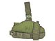 CCCP Big Drop Leg Holster (Green)