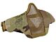 Big Foot WST Half Face Mesh Mask (Multicam)