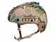 Big Foot Air Flow Type Bump Fast Helmet (Multicam)