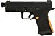 Salient Arms International by EMG BLU Gas Blowback Pistol (Compact - Black)