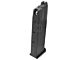 KWA M9/M9 PTP Series NS2 Gas Magazine (24 Rounds - Metal - Black - 197-01101)