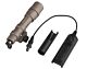 WoSport S-M600DF High Power Flashlight Set (Tan)
