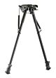 BO Manufacture High Metal Bipod (Black)