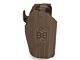 WoSport 5x79 Standard Holster (Tan)