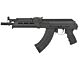 Cyma CM077C Full Metal AKM with Zhukov folding stock and 8-inch M-LOK handguard, black