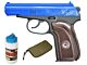 [Deal] CCCP Star G29 Full Metal Pistol (Blue) (Bundle Deal)