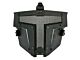 Big Foot Spartan Mesh Face Mask (Black)