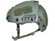 Big Foot Air Flow Type Bump Fast Helmet (OD)