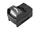 ACM Tactical Mini Red Dot Sight (Black - HD107)
