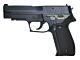LS MK8 Gas Pistol (Non-Blowback - GG-106)