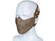 Big Foot Leader Mask (Tan)