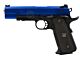 Salient Arms International by EMG 5.1 Hi-Capa RED Gas Pistol (Gold Barrel -  SA-RD0200)
