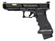 Glock x TTI G34 MOS Combat Master JW2 Gas Blowback Pistol by GHK/EMG (Steel Slide)